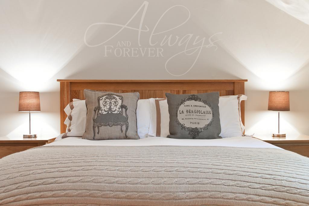 เครกโฮล์ม Bed & Breakfast โบว์เนส ออน วินเดอเมียร์ ภายนอก รูปภาพ